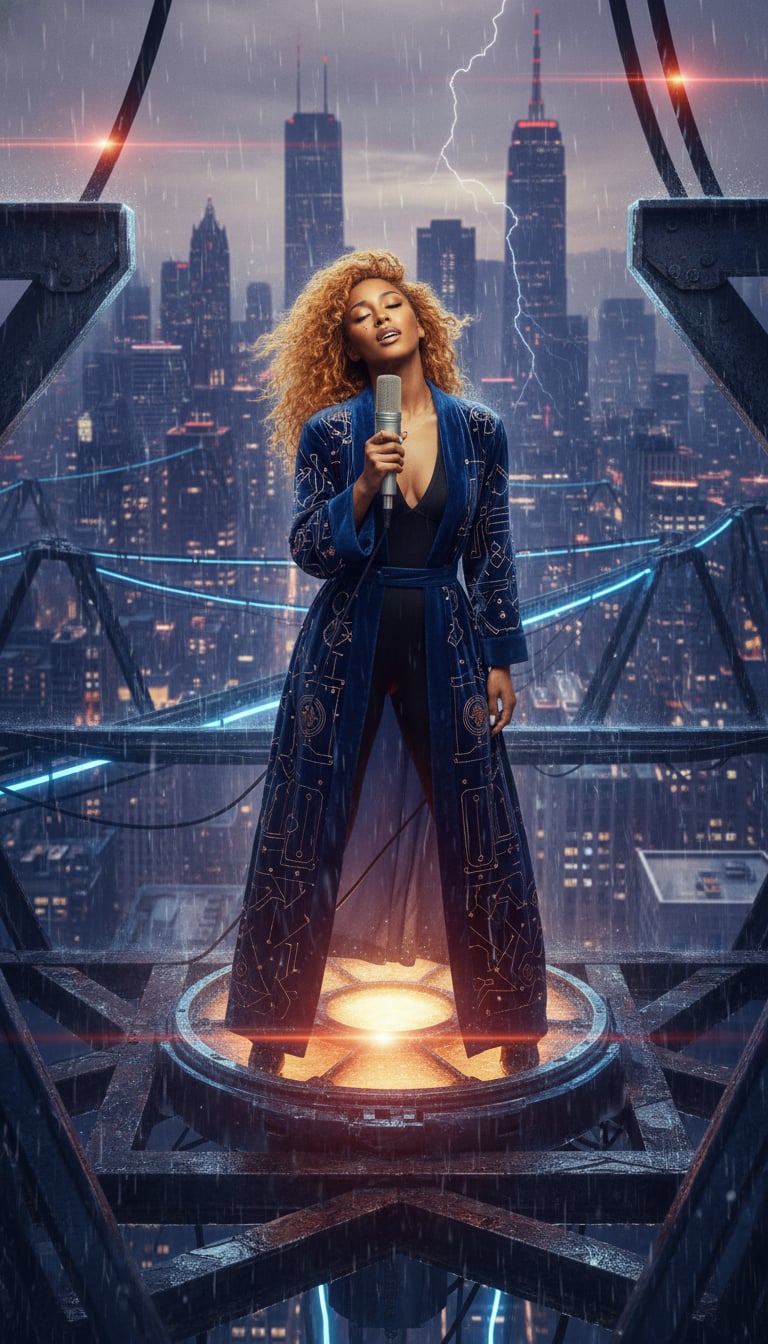Gantry Prayer cover art