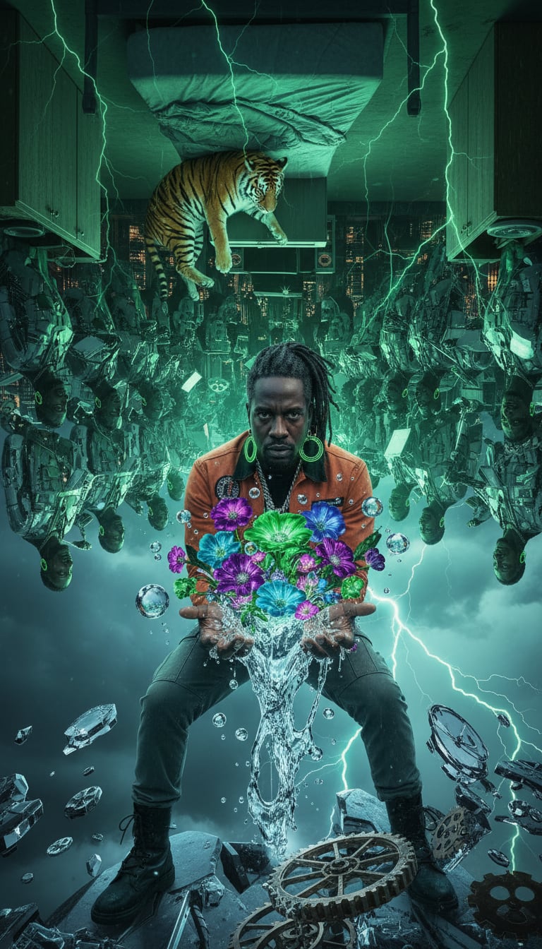 ASSEMBLY REQUIRED cover art