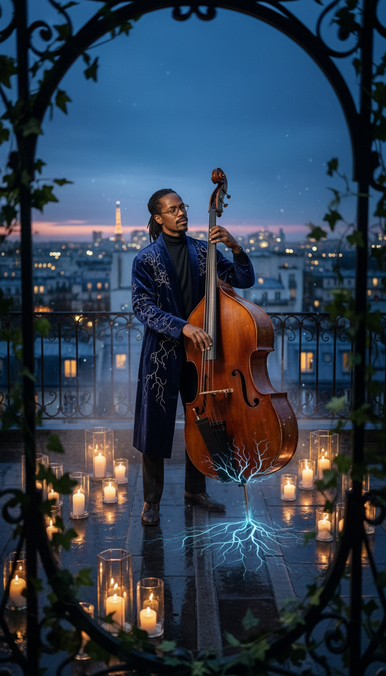 Indigo Root cover art