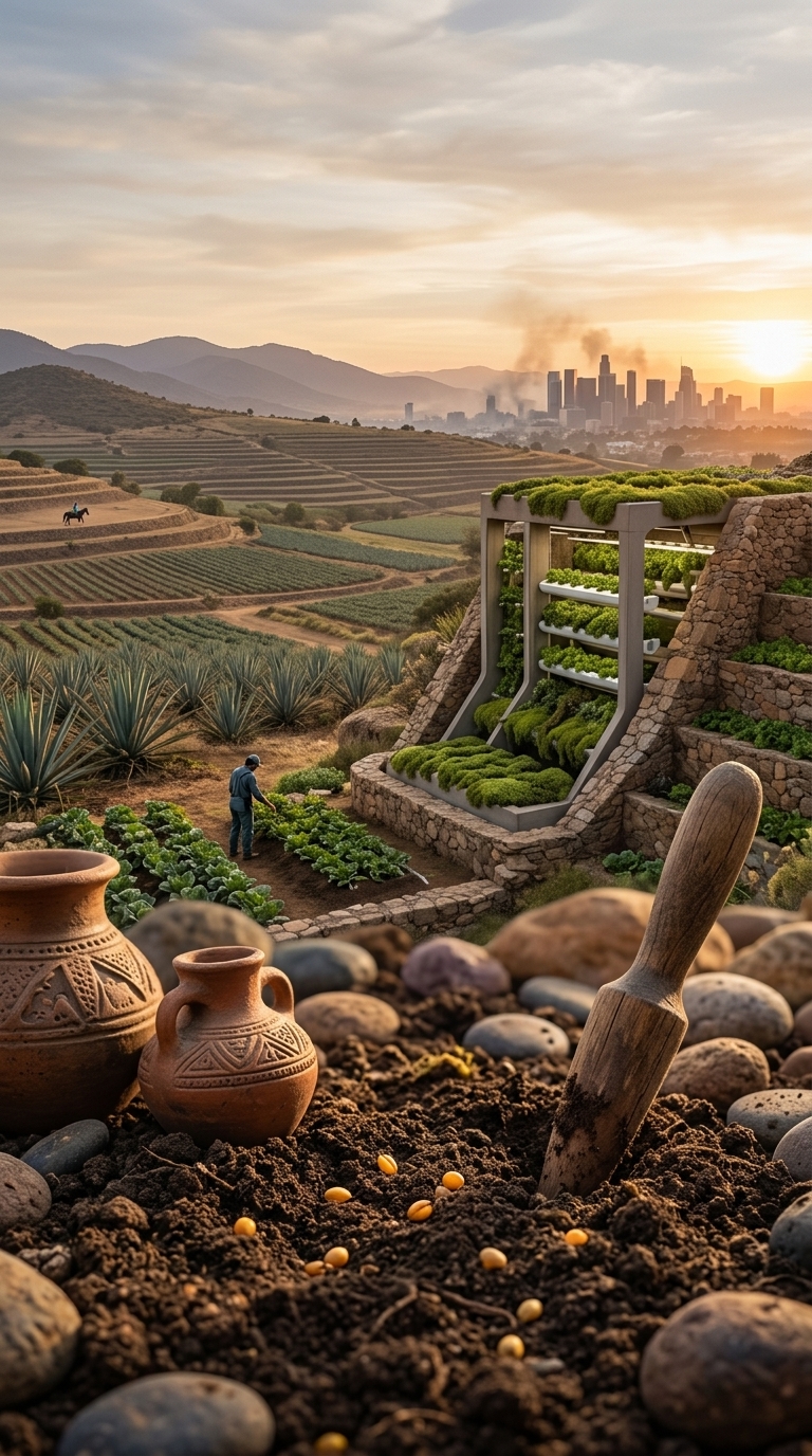 La Cosecha del Mañana