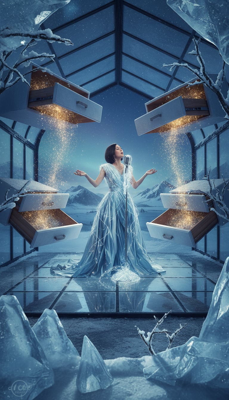 抽屉宇宙 cover art