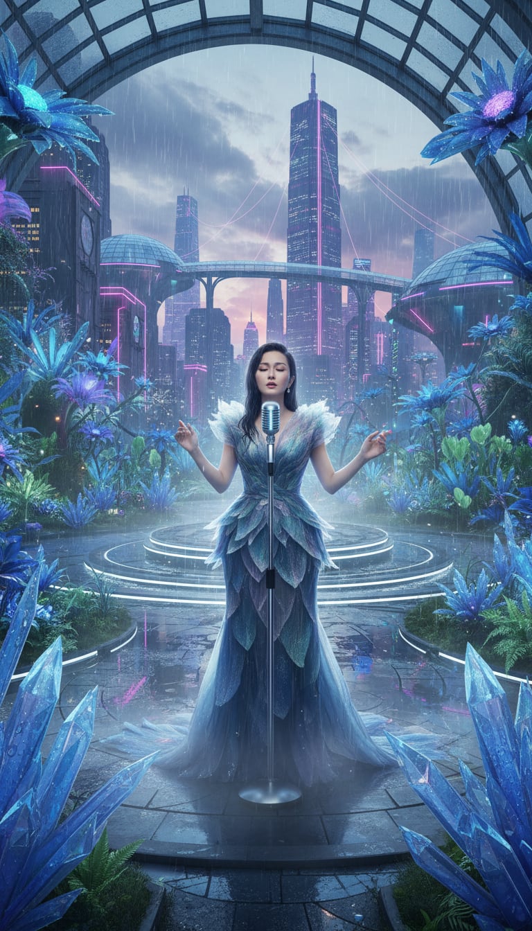 倒影植物學 cover art