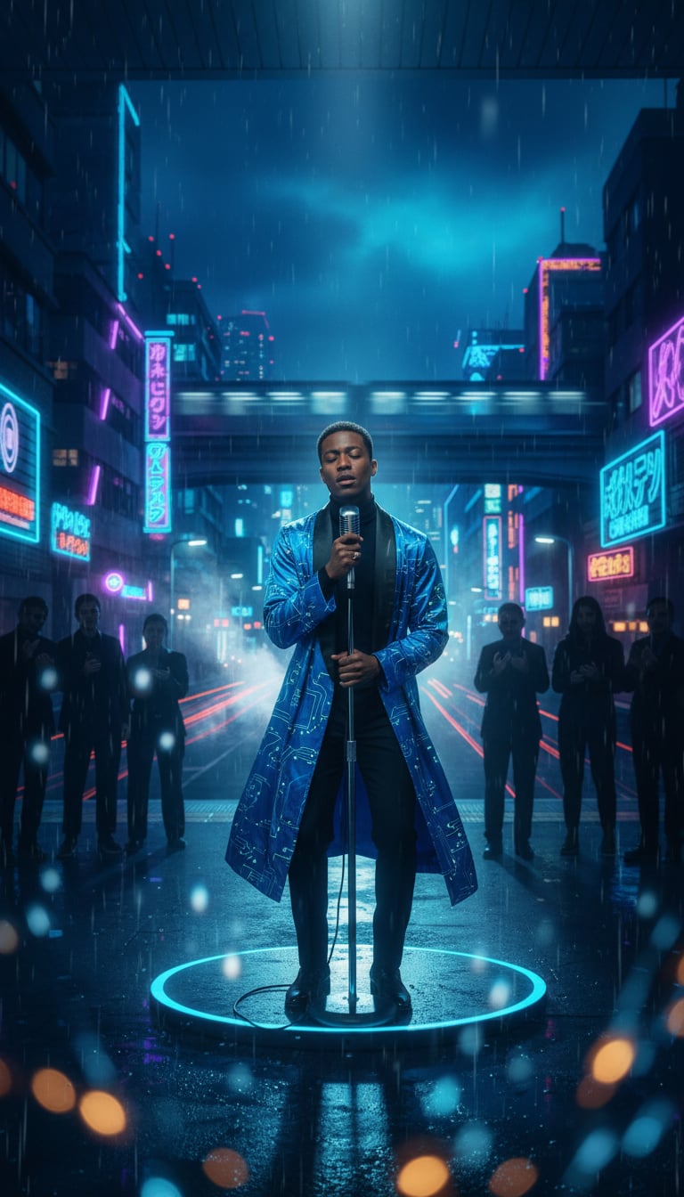 Terabyte Blue cover art