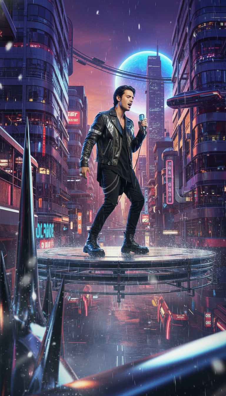Cromo y Níquel cover art