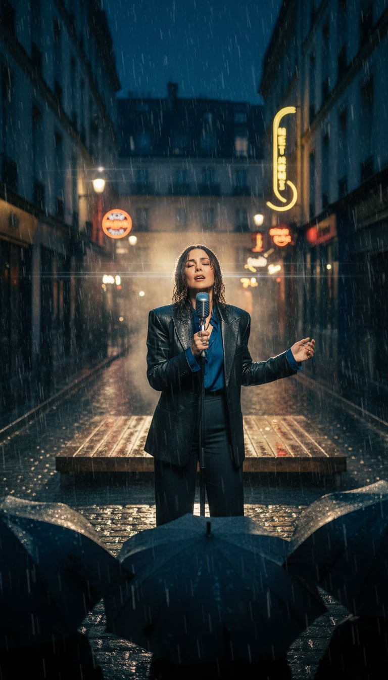 Contour Pelée cover art
