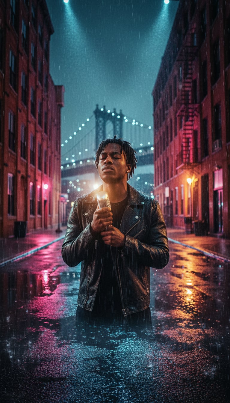 Blueprint for a Ghost