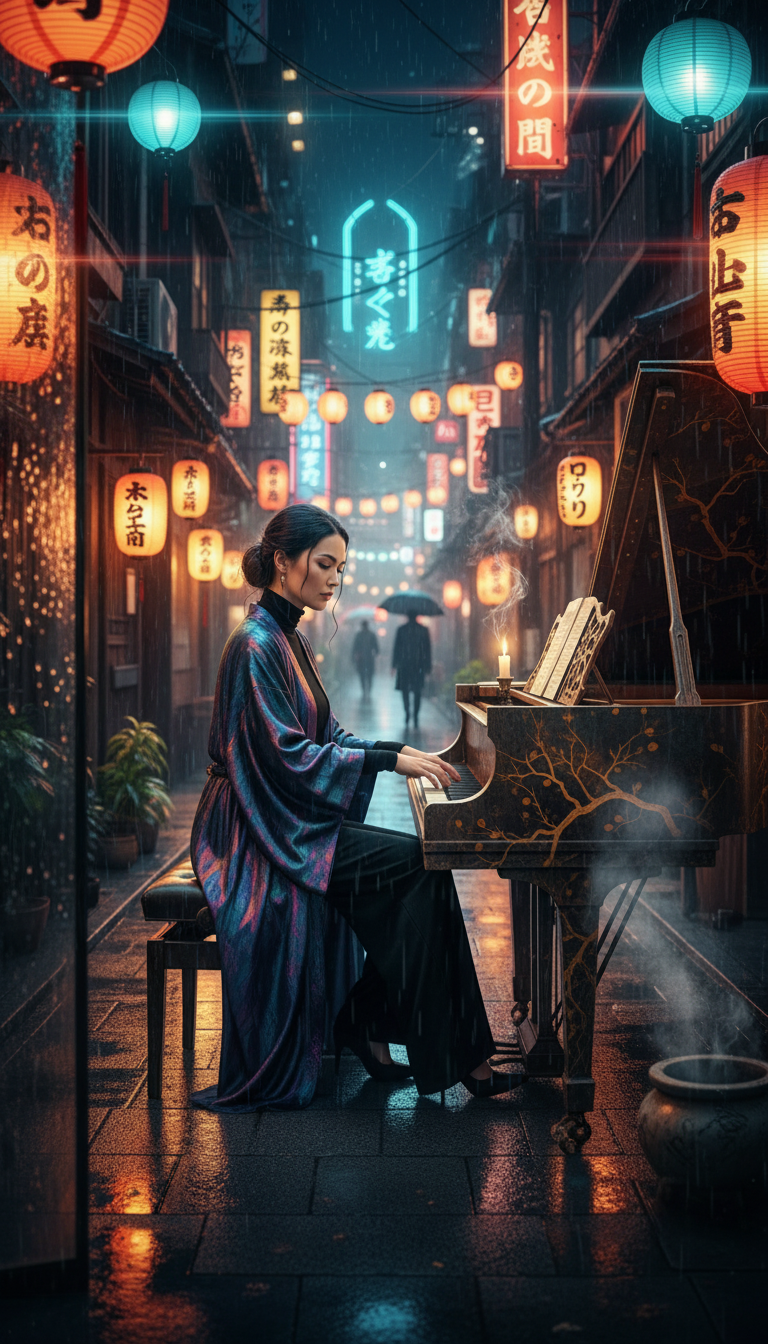 Amber Street Contemplation cover art