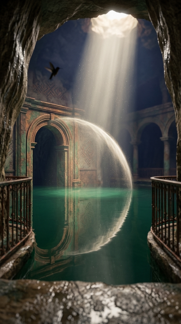 El Arco de un Suspiro