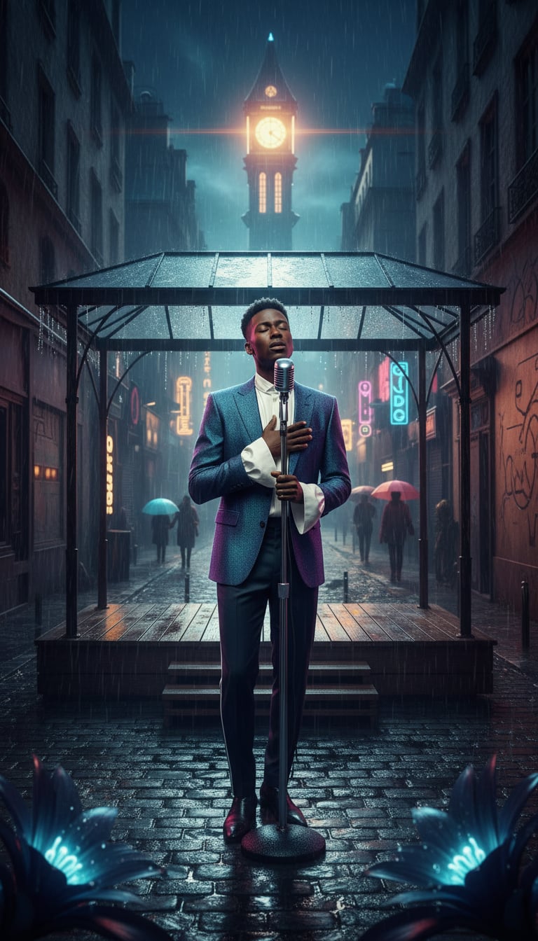 Le Cerne Parfait cover art