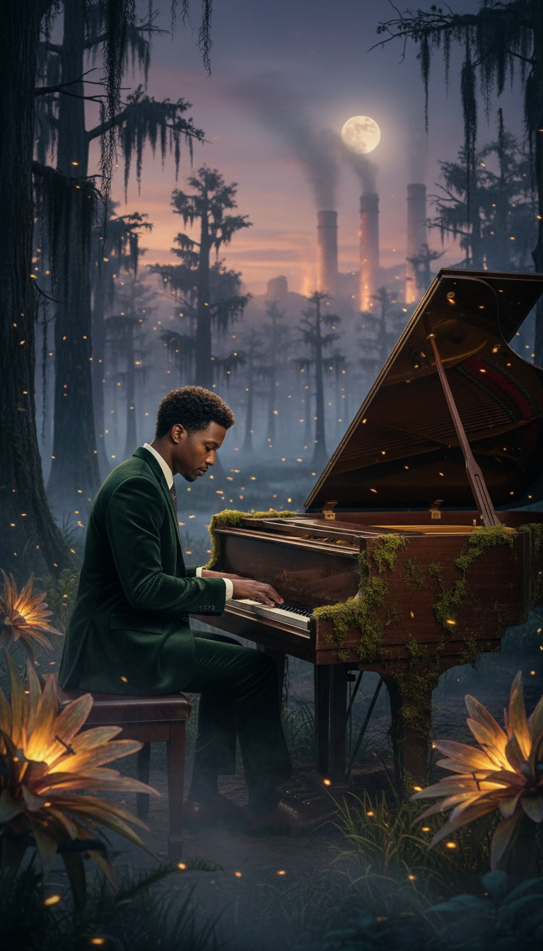 Smokestack Serenade cover art