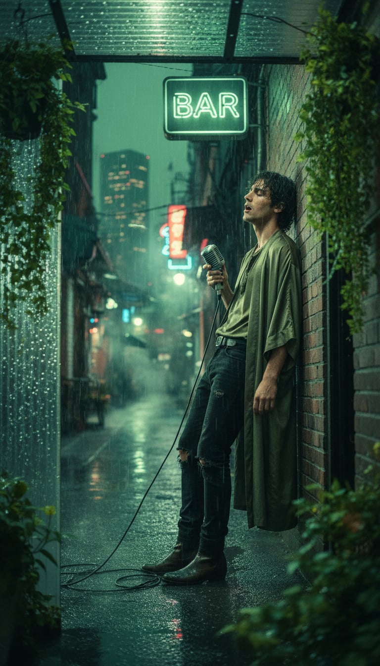L'Ultimo Verde cover art
