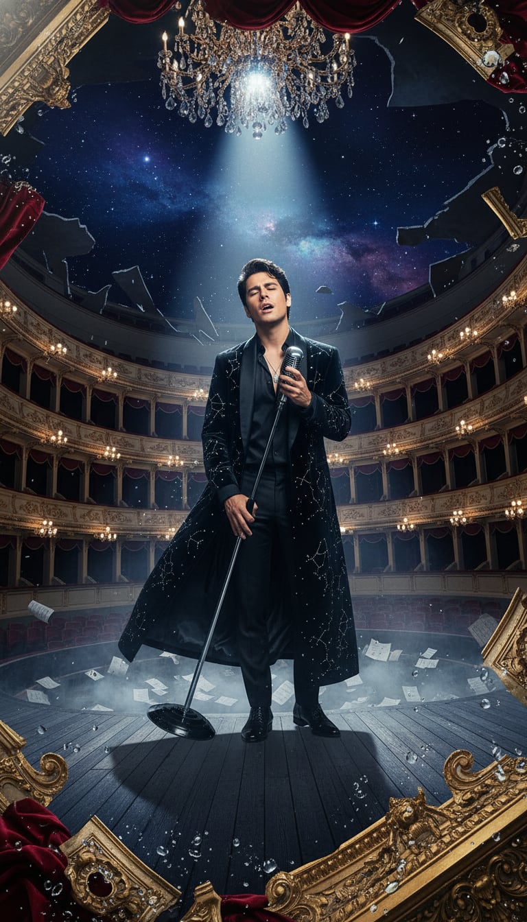 Vértigo Horizontal cover art