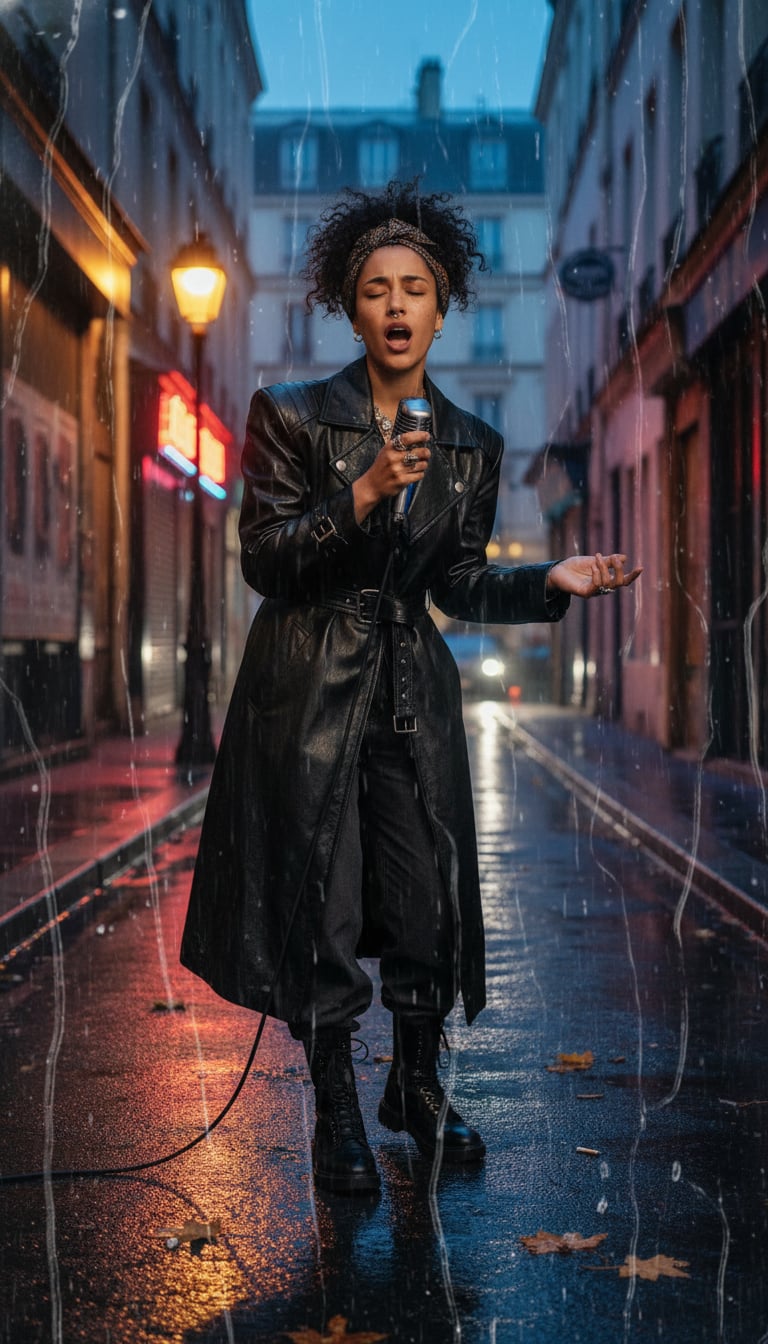 Asphalte Contre Peau