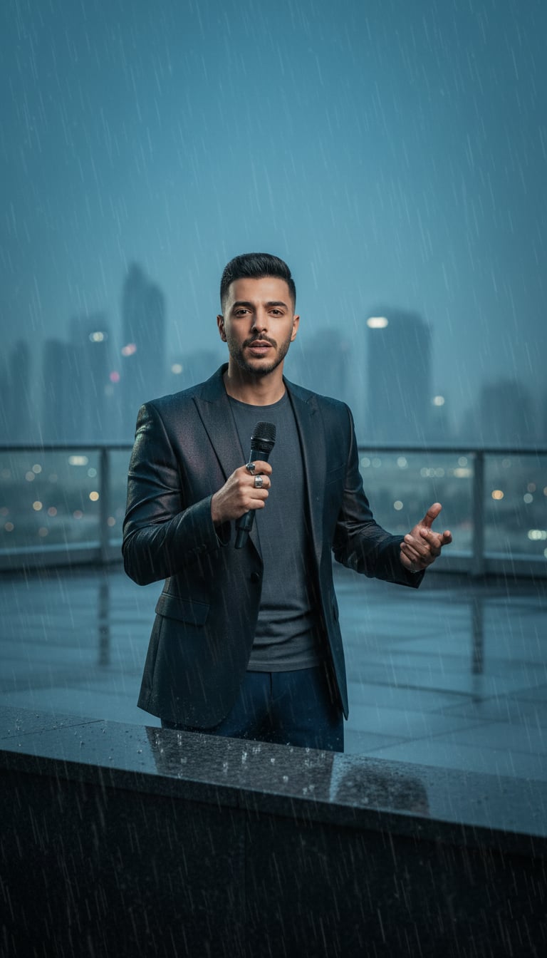 صدى مرسول cover art