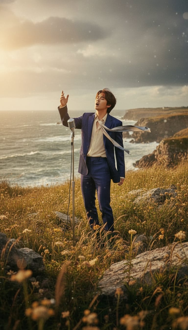 기압골 대화 cover art