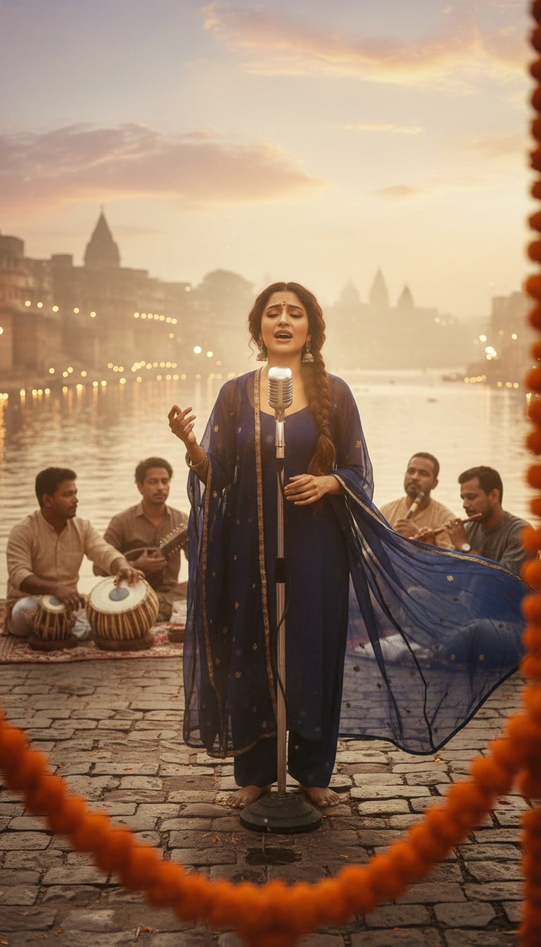 बुना हुआ सन्नाटा cover art