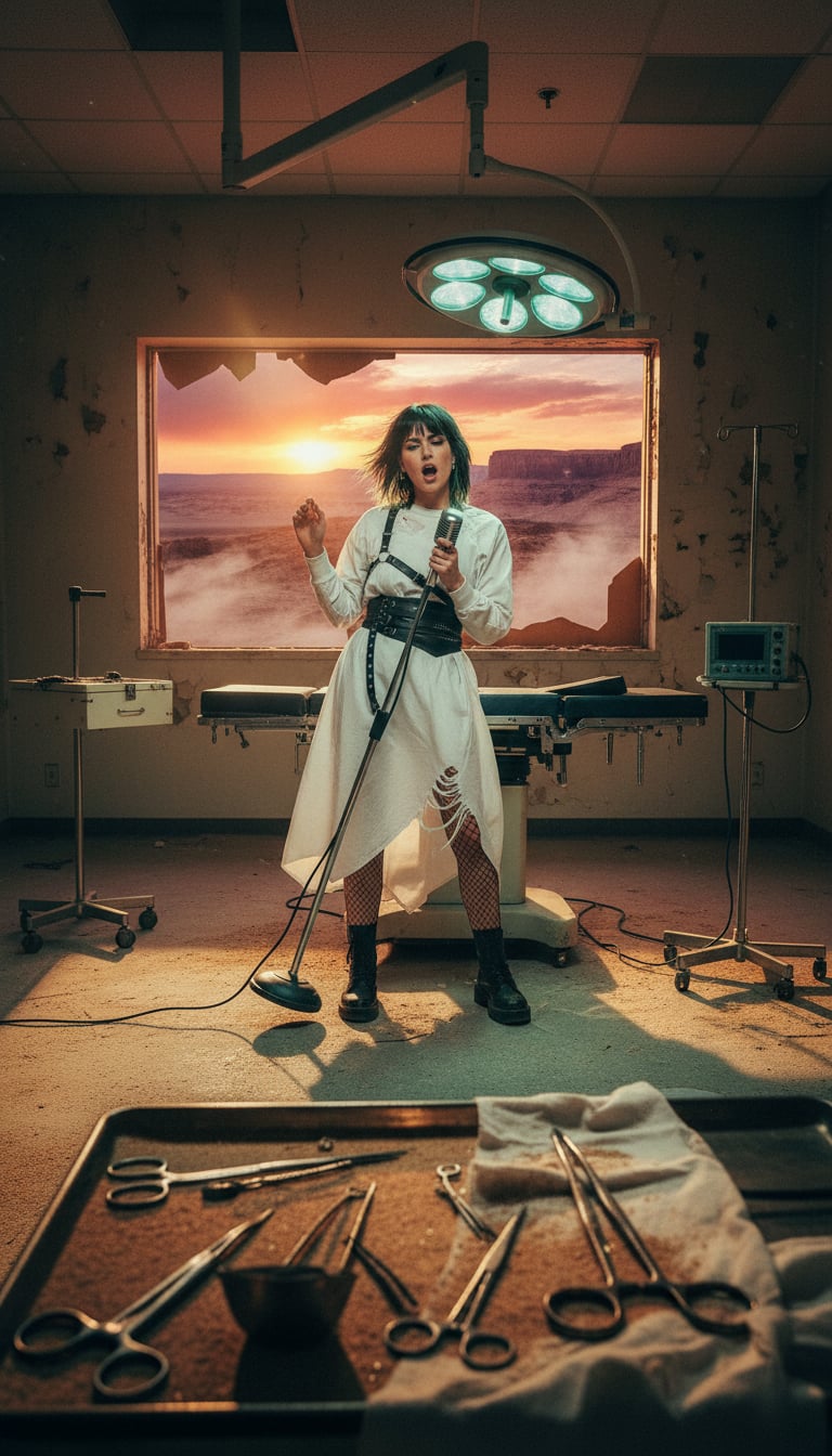 Surgical Summer cover art