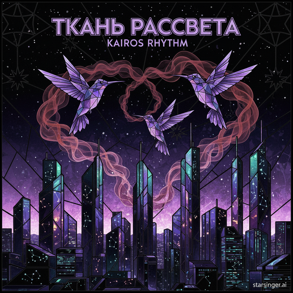 Ткань Рассвета