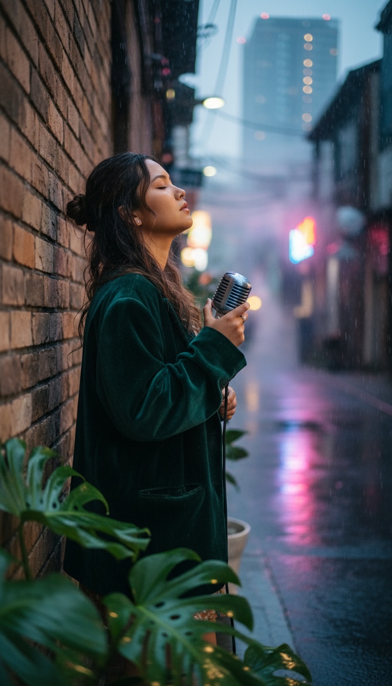 Steady Hum, Bright Loom