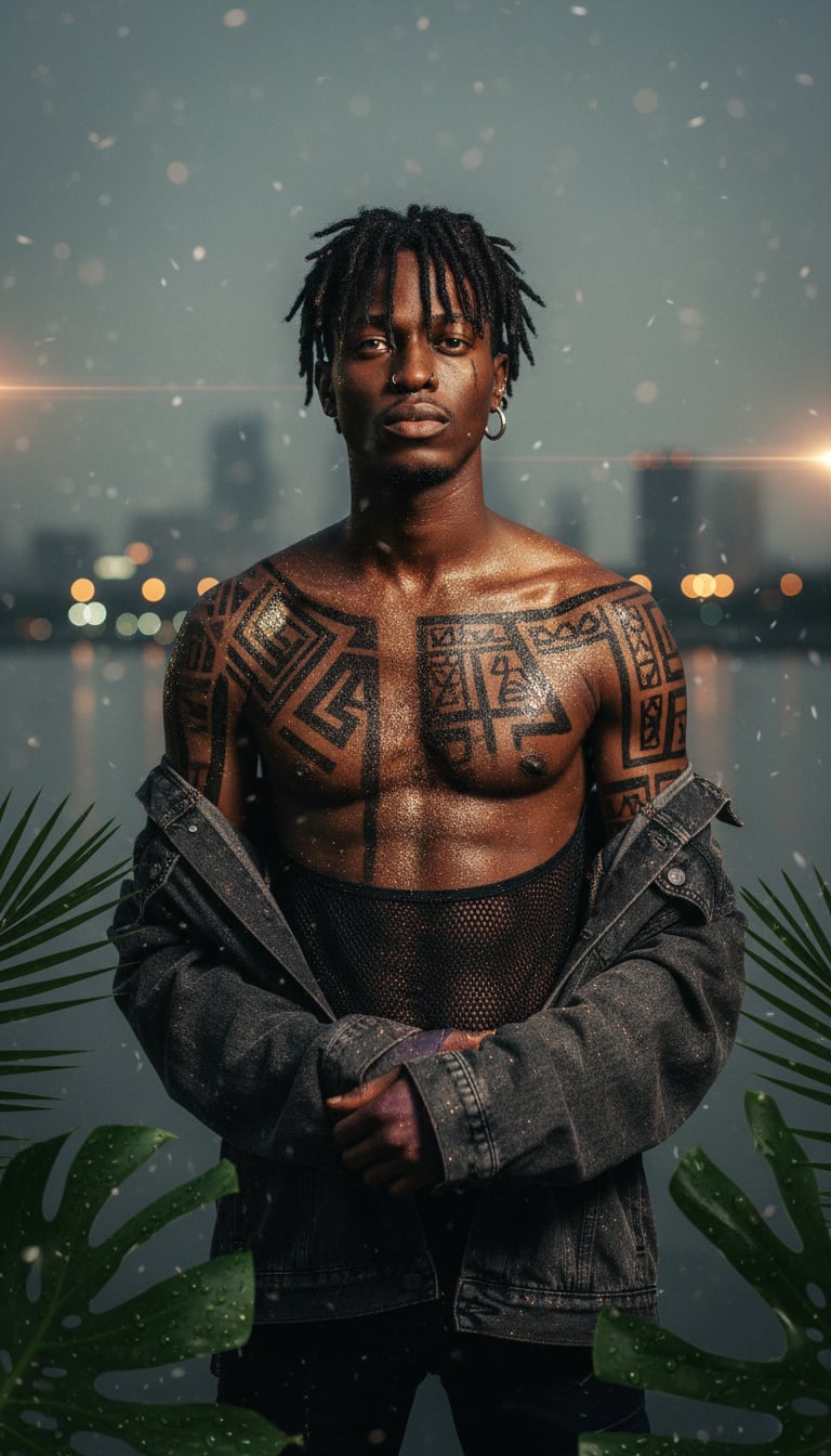 New Timber cover art