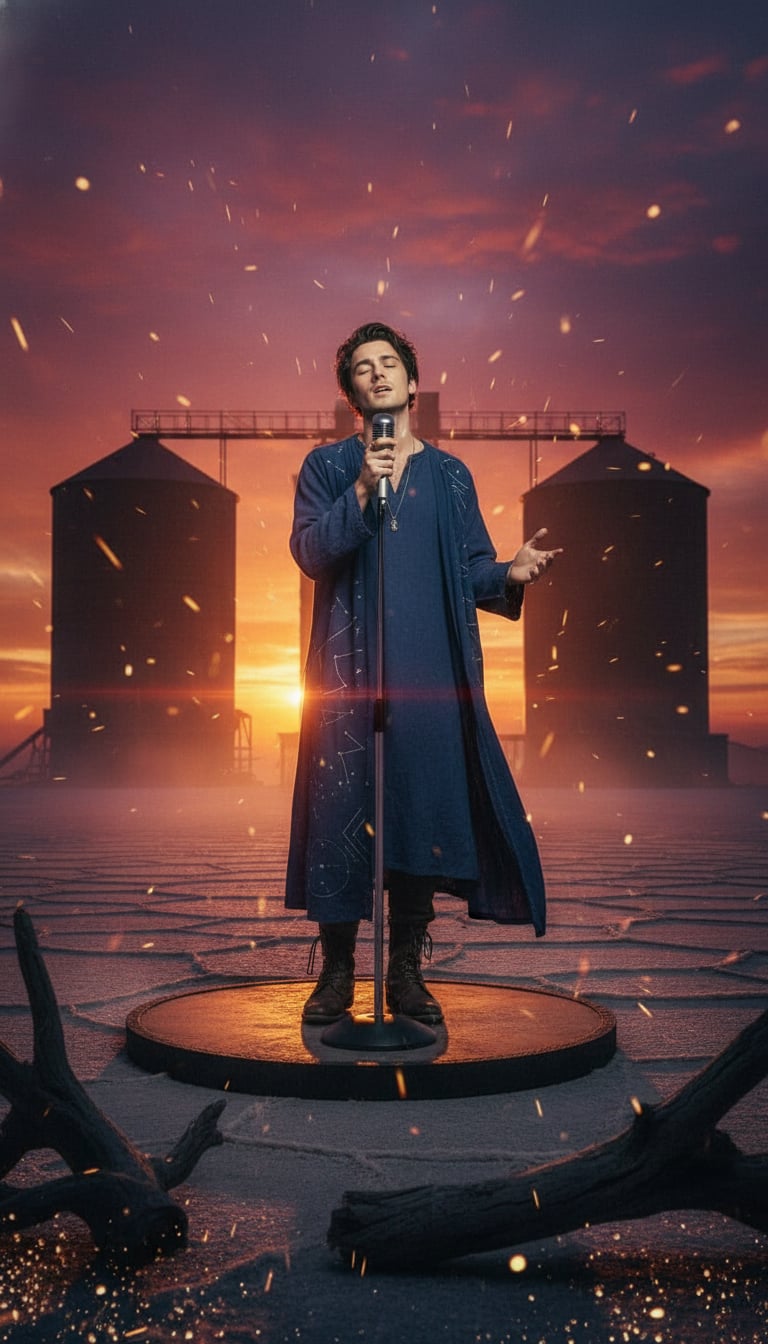 Silo Vespers cover art