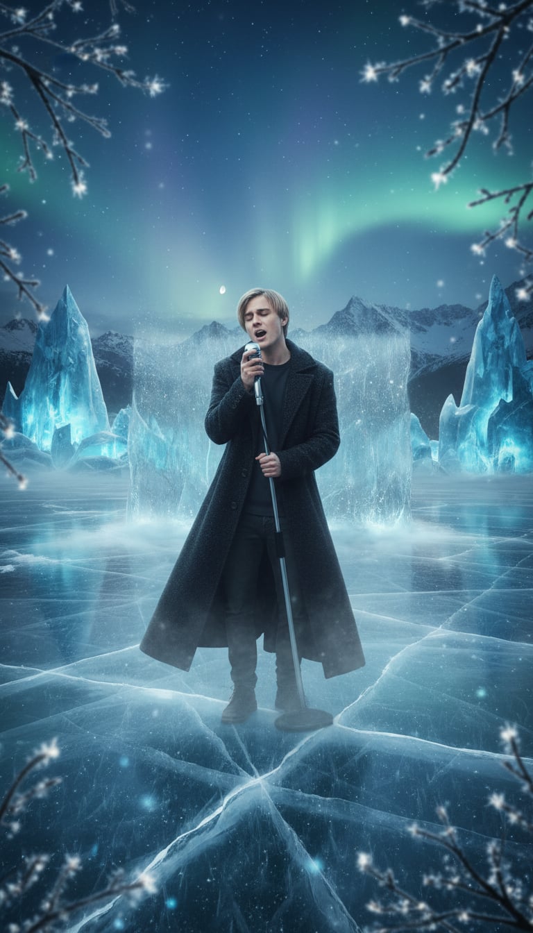 Geisterwand cover art