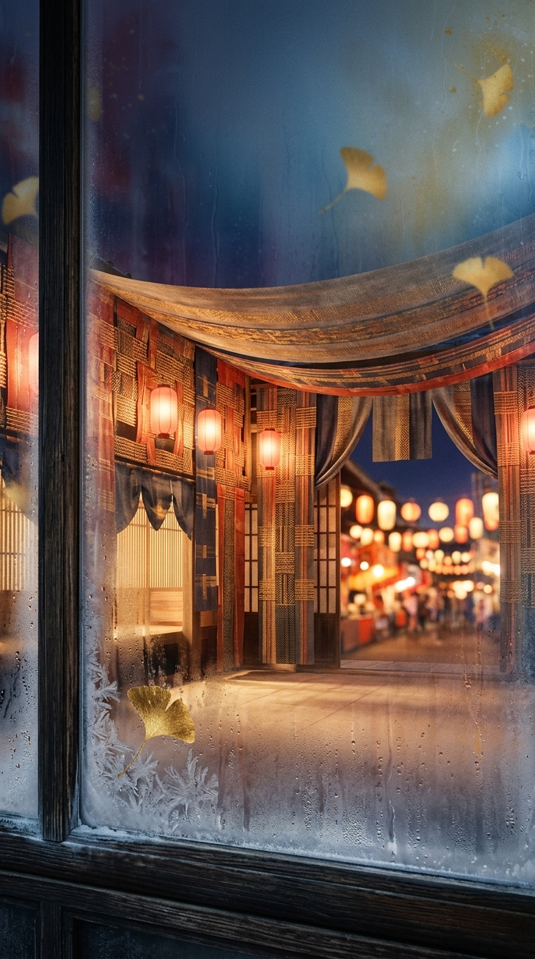 居場所織りなして