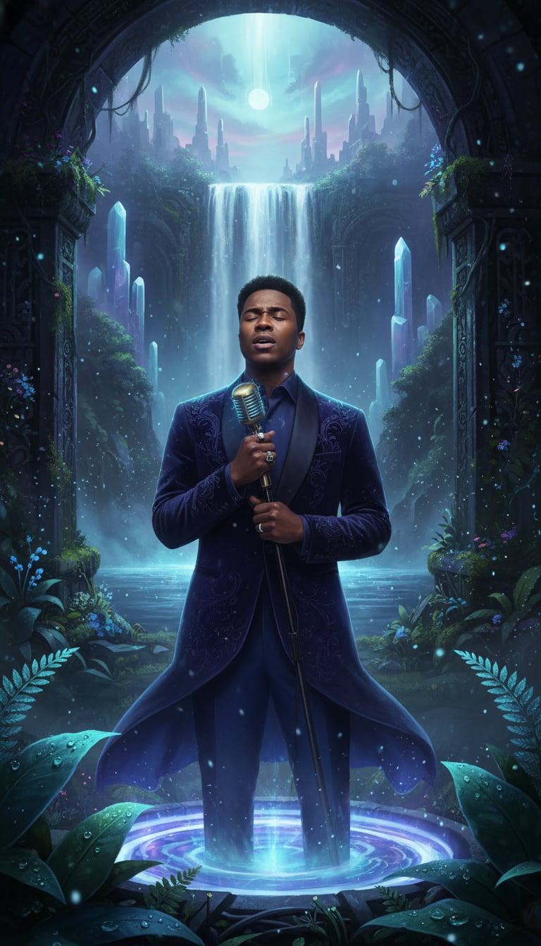 The Mercer Fold cover art