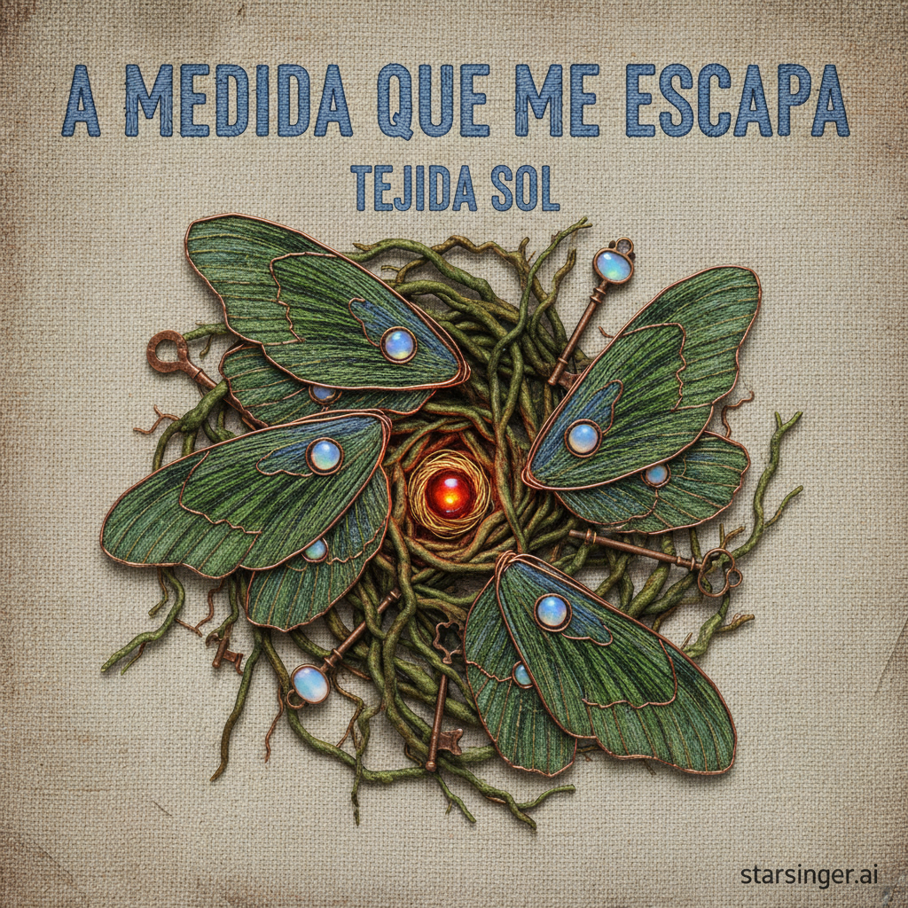 A Medida Que Me Escapa