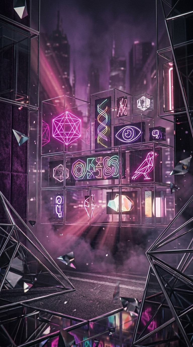 Неоновый Ассортимент