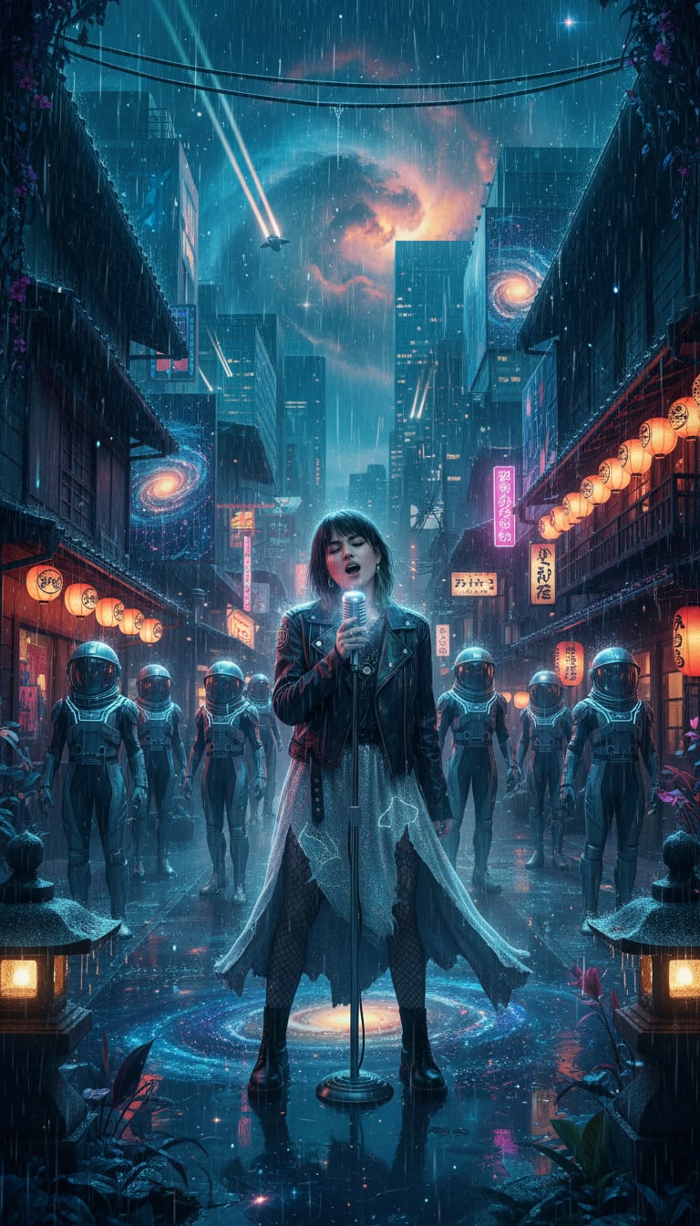 Seven Astronauts cover art