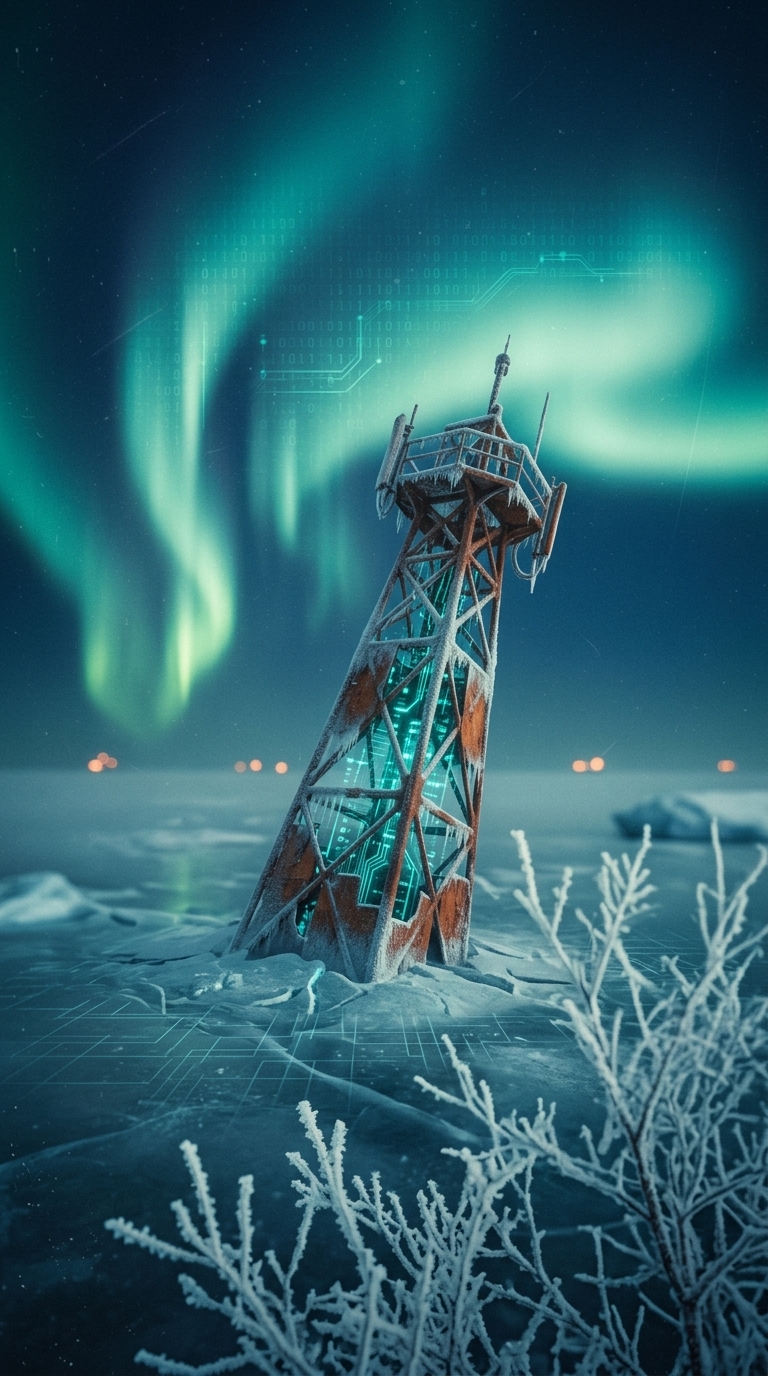 Цифровой Пермафрост