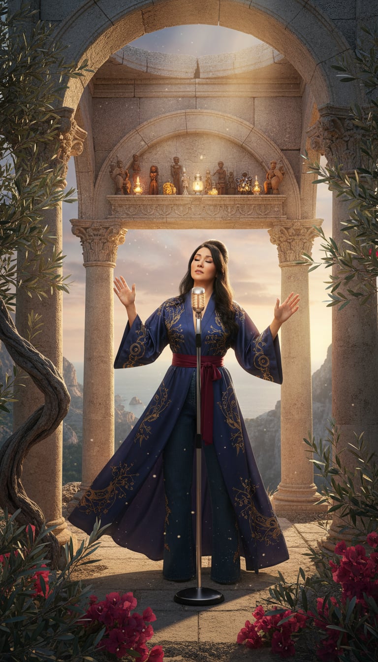 The God Shelf cover art