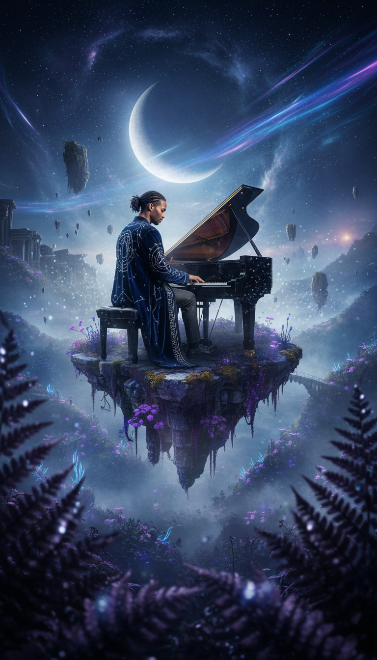 Indigo Haze cover art