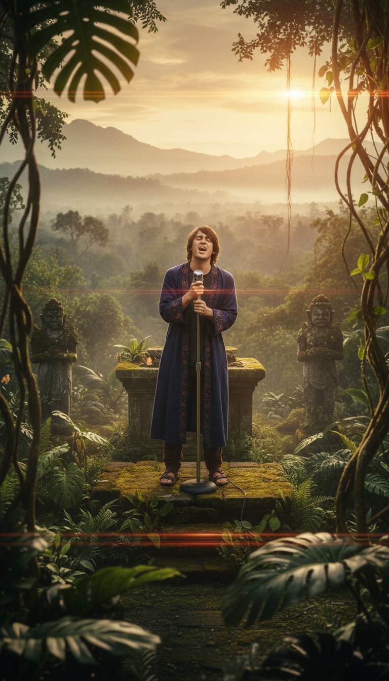 The Burr in the Palm cover art
