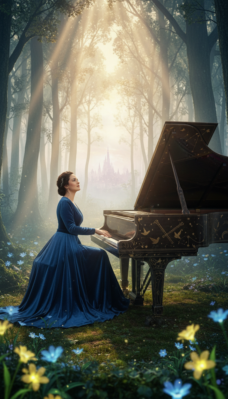 Overture to The Magic Flute cover art