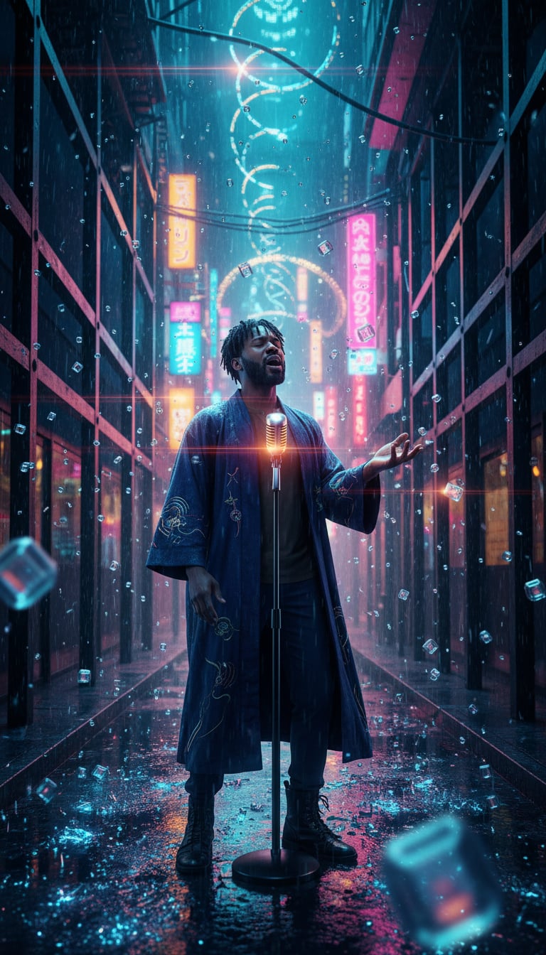 The Tumblers Fall cover art