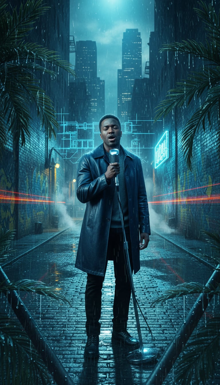 Blueprint Grin cover art