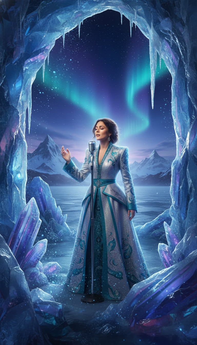 Vertige Minéral cover art