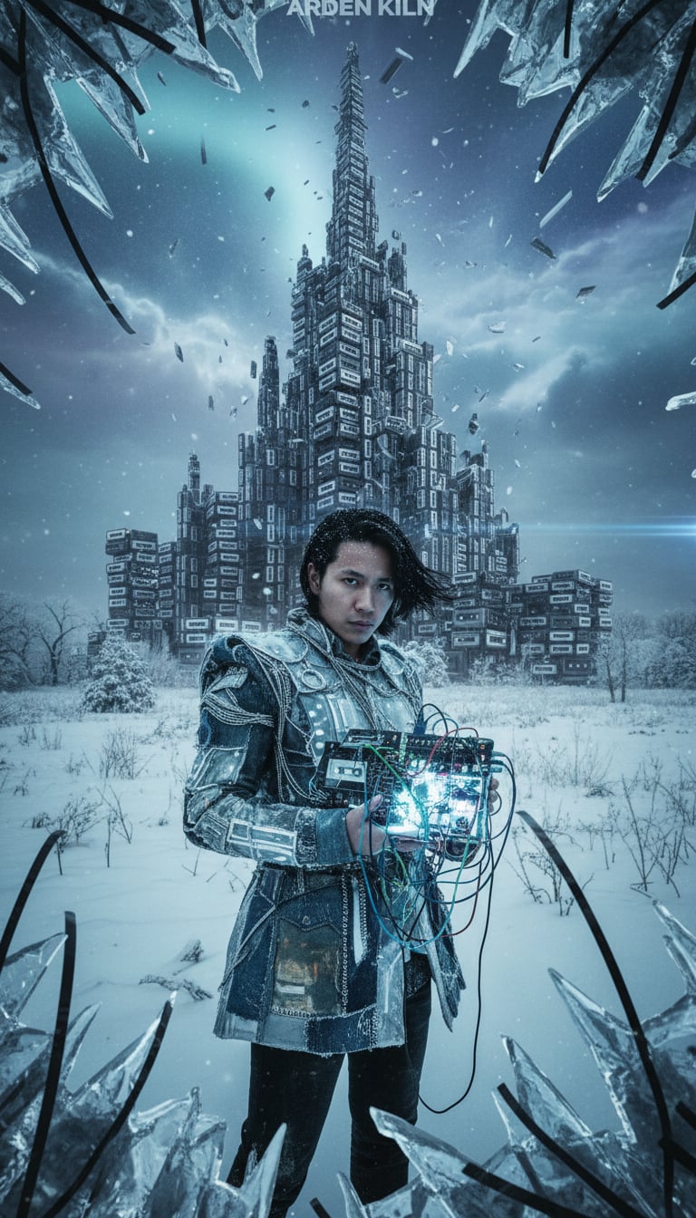 Cassette Cathedral cover art