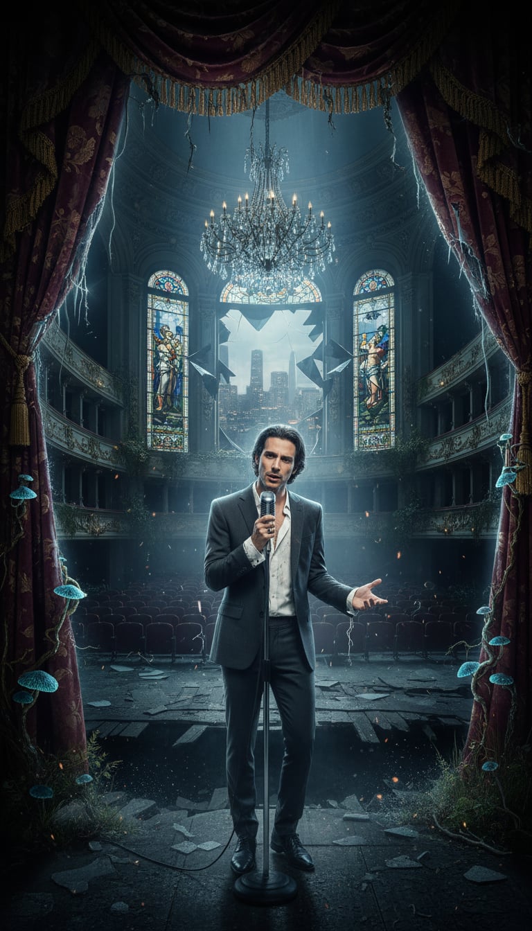 Falha Estrutural cover art