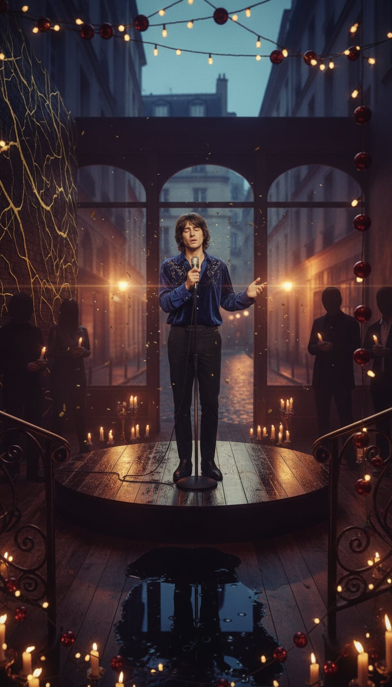 The Lacquer Veins cover art