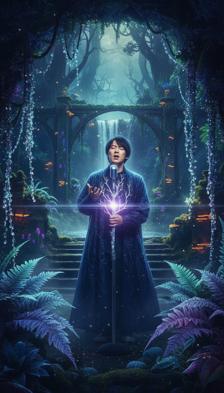 Neural Bloom cover art