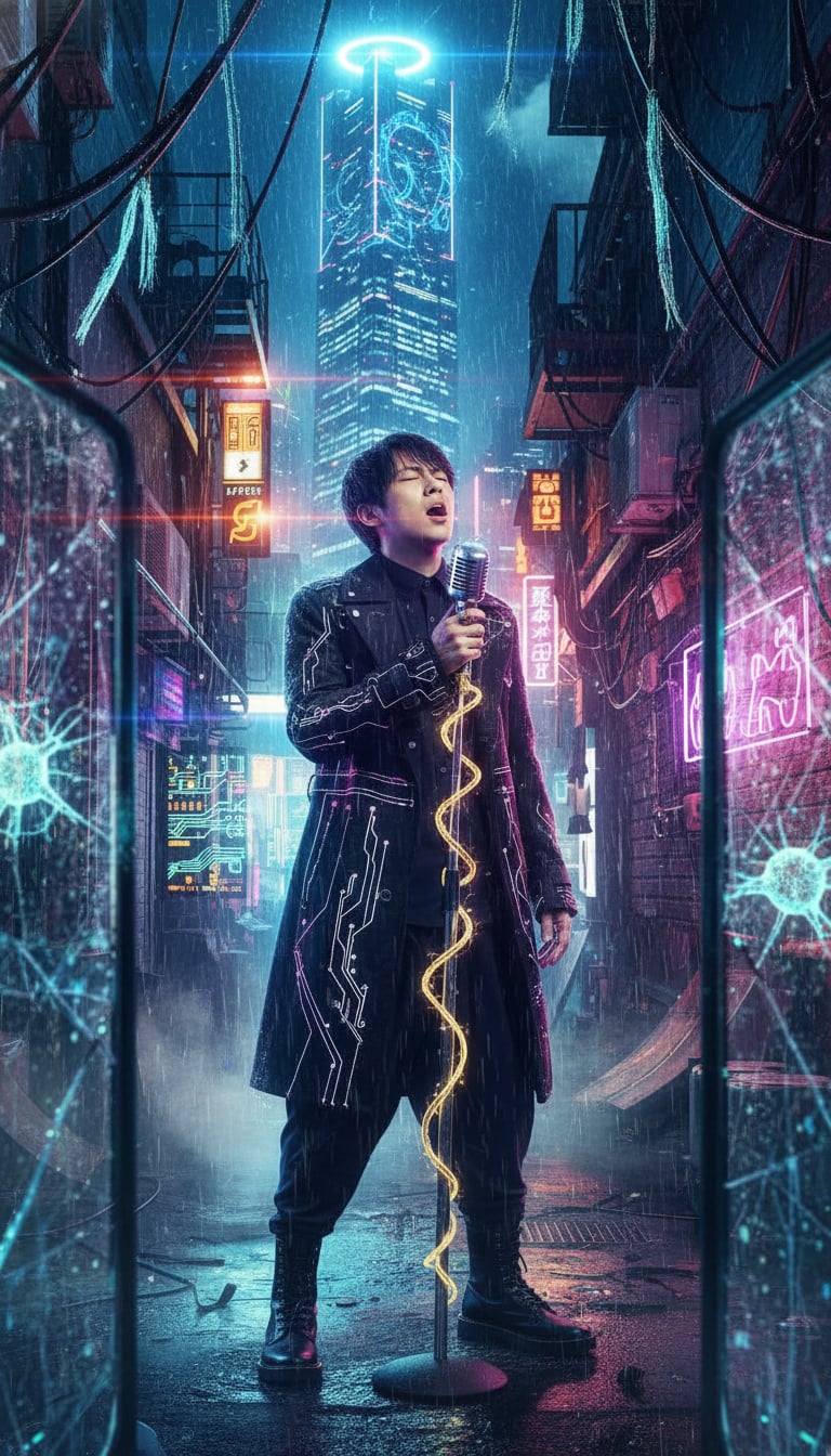 Axon Terminal cover art
