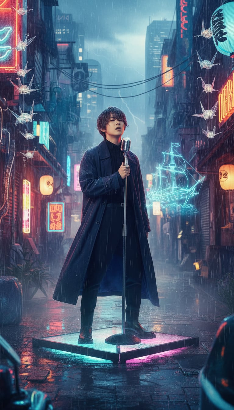 テセウスのふたり cover art