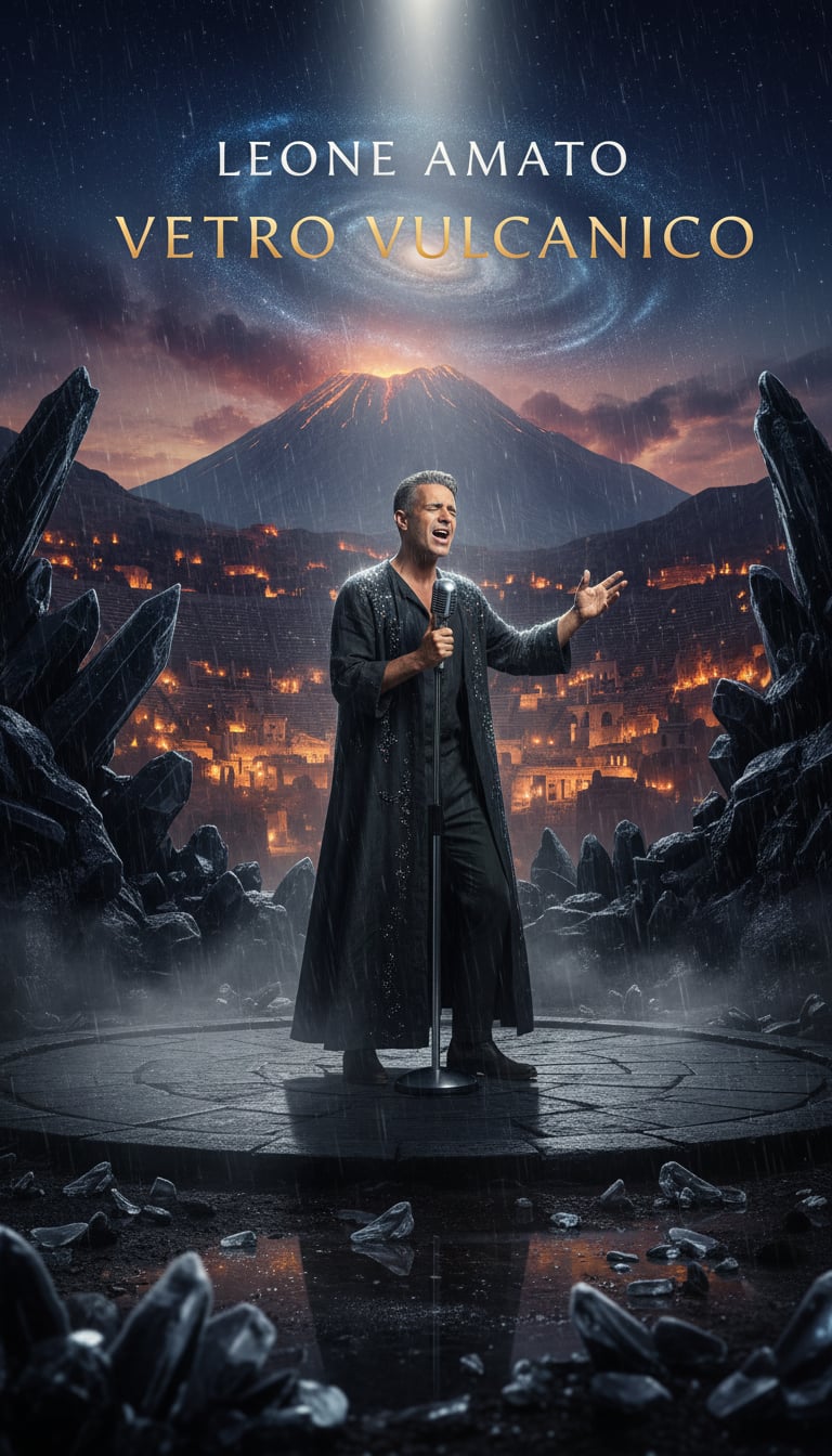 Vetro Vulcanico cover art