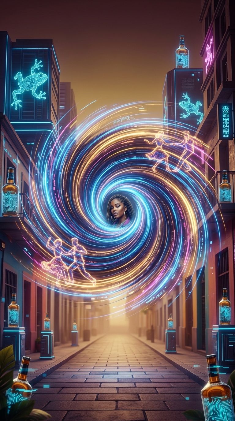 El Huracán del Swing