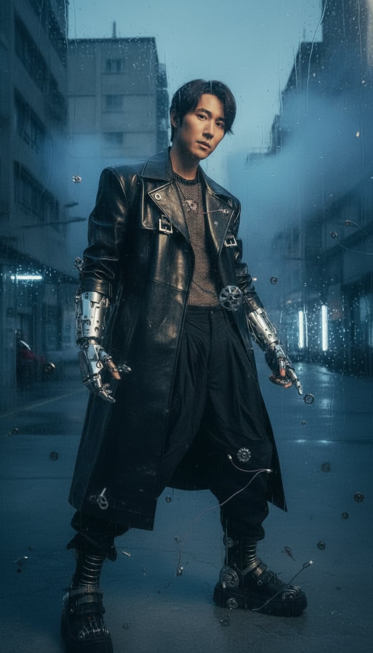 人間零件 cover art