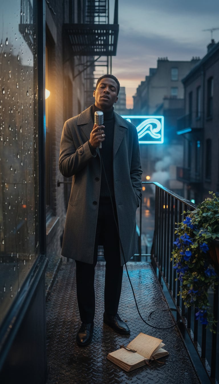 Isogloss Blue cover art