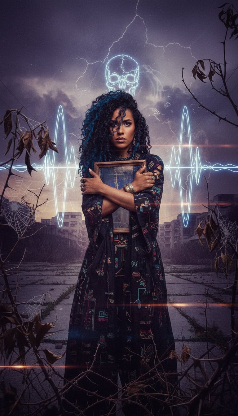 Tengo Un Muerto Encima cover art